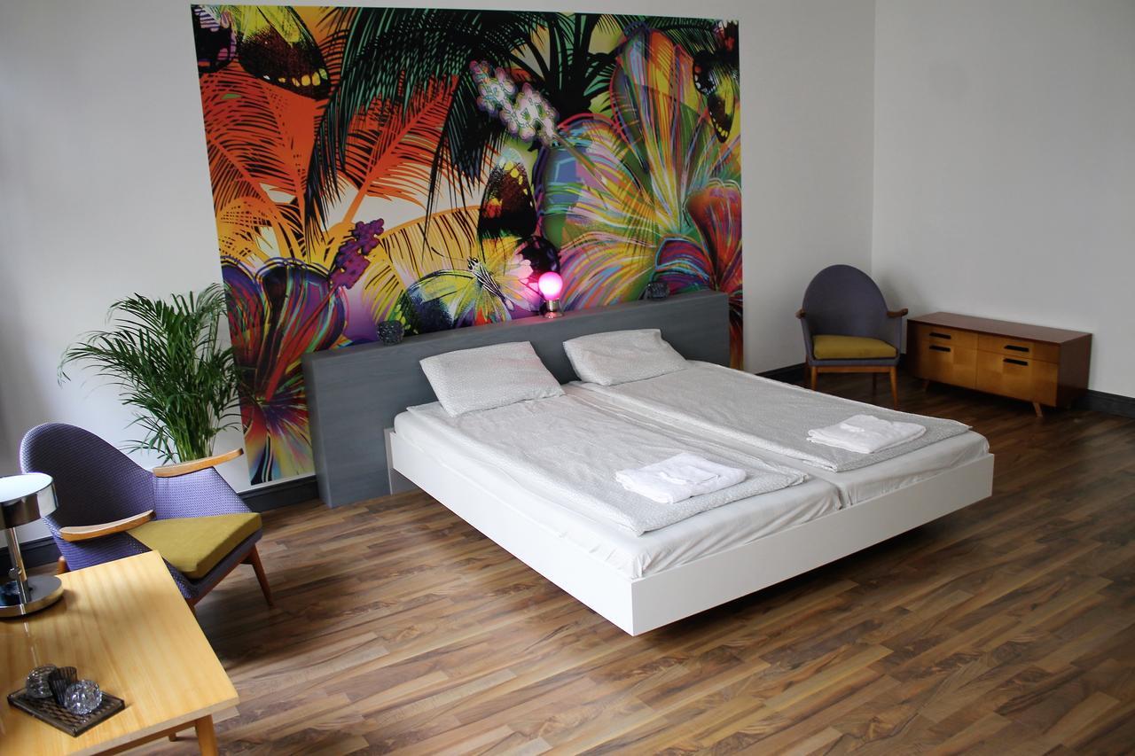 Pension Wienderland Extérieur photo