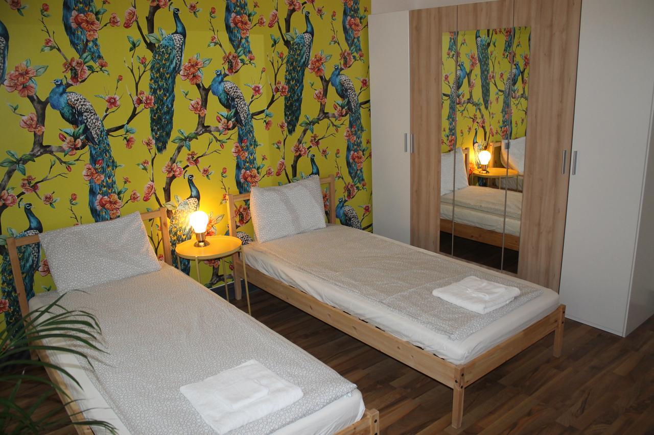 Pension Wienderland Extérieur photo